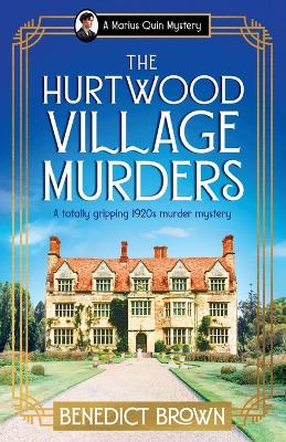 Book cover for The Hurtwood Village Murders