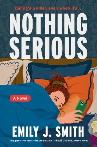 Cover of Nothing Serious