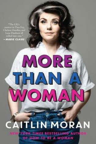 Cover of More Than a Woman