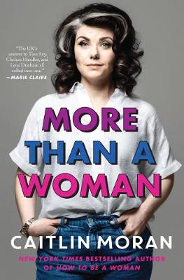 Book cover for More Than a Woman