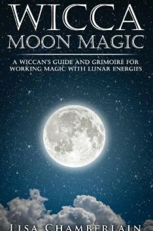 Cover of Wicca Moon Magic