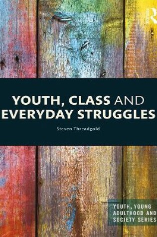 Cover of Youth, Class and Everyday Struggles