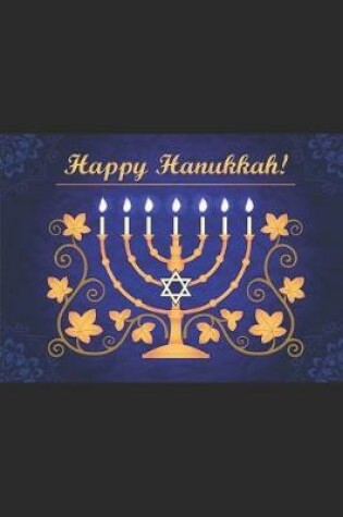 Cover of Hanukkah