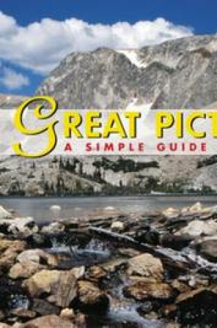 Cover of Take Great Pictures