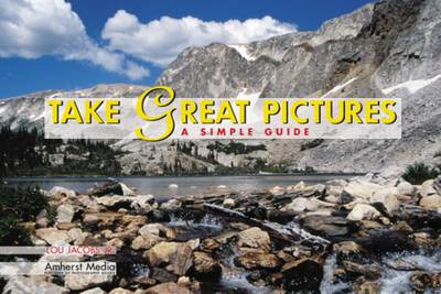 Book cover for Take Great Pictures