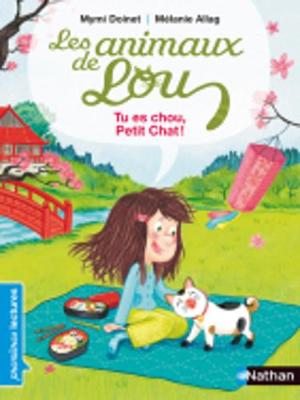 Book cover for Tu es chou, Petit Chat!