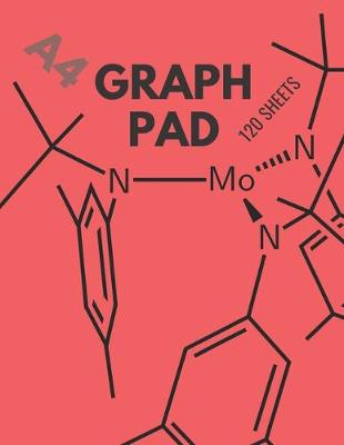 Book cover for Graph pad