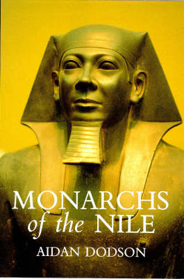 Book cover for Monarchs of the Nile