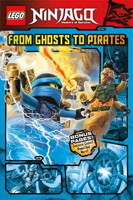 Cover of From Ghosts to Pirates