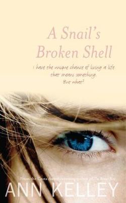 Book cover for A Snail's Broken Shell