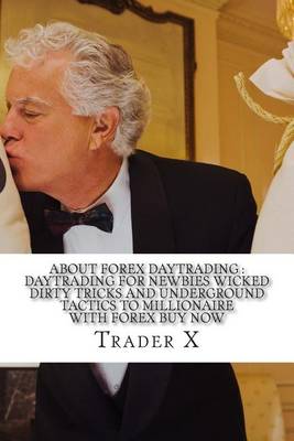 Book cover for About Forex Daytrading