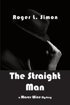 Book cover for The Straight Man