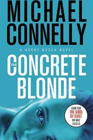 Cover of The Concrete Blonde the Concrete Blonde