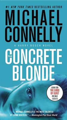 Book cover for The Concrete Blonde the Concrete Blonde