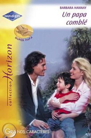 Cover of Un Papa Comble (Harlequin Horizon)