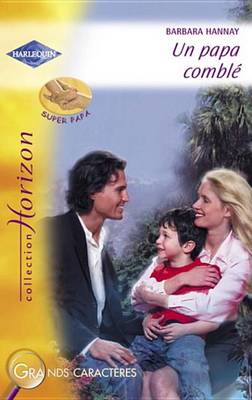 Book cover for Un Papa Comble (Harlequin Horizon)