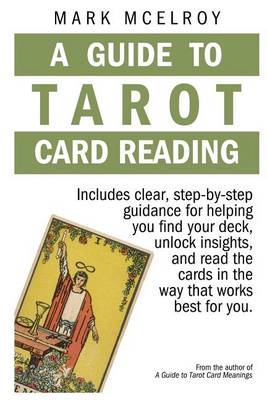 Book cover for A Guide to Tarot Card Reading