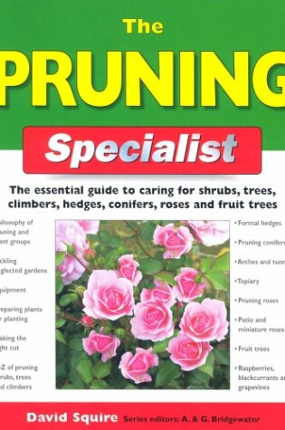 Cover of The Pruning Specialist