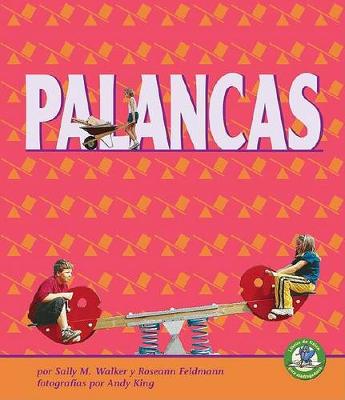 Cover of Palancas (Levers)