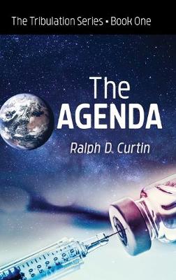 Book cover for The Agenda