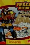 Book cover for Rescue Heroes 8x8 #01