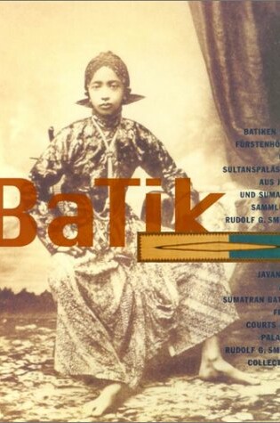 Cover of Batik