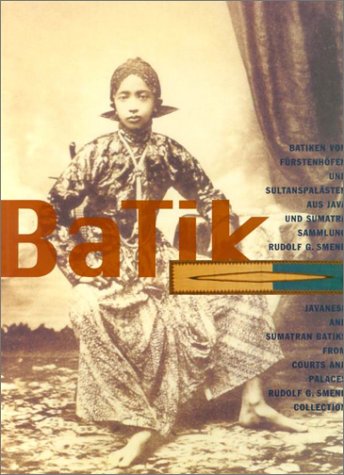 Book cover for Batik