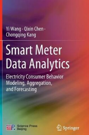 Cover of Smart Meter Data Analytics