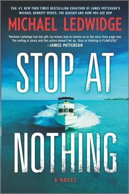 Cover of Stop at Nothing