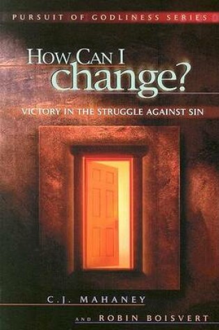 Cover of How Can I Change?