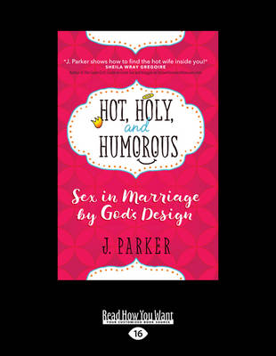 Book cover for Hot, Holy, and Humorous