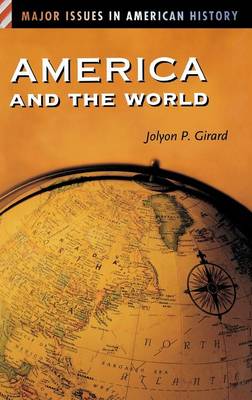 Cover of America and the World