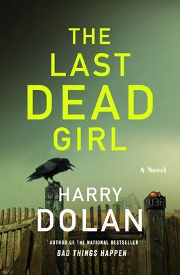 Cover of The Last Dead Girl