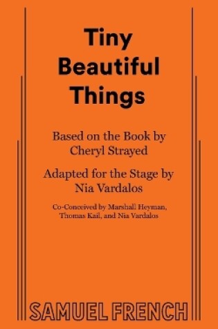 Cover of Tiny Beautiful Things