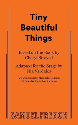 Book cover for Tiny Beautiful Things