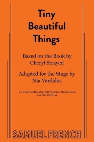 Cover of Tiny Beautiful Things