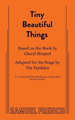 Book cover for Tiny Beautiful Things