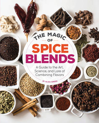 Book cover for The Magic of Spice Blends