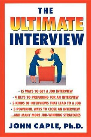 Cover of Ultimate Interview