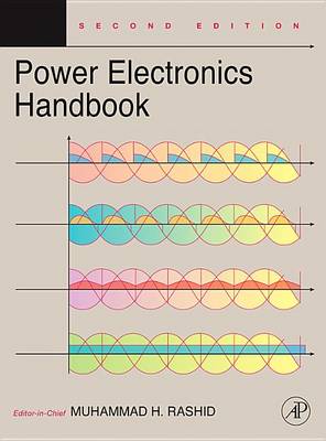 Book cover for Power Electronics Handbook