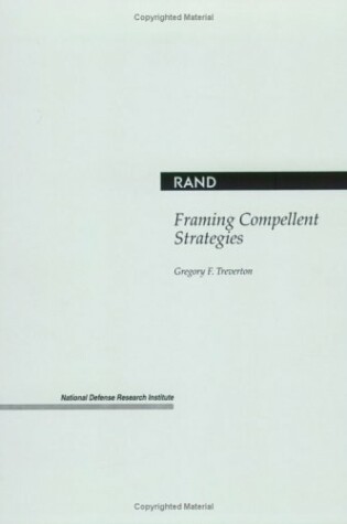 Cover of Framing Compellent Strategies