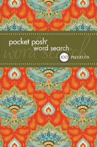 Cover of Pocket Posh Word Search 7