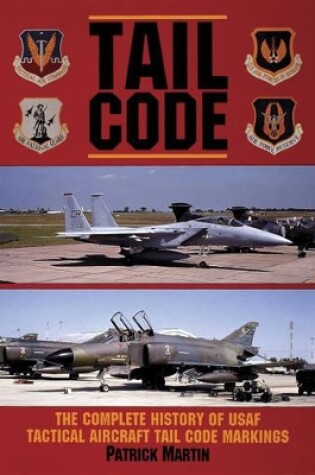 Cover of Tail Code Usaf