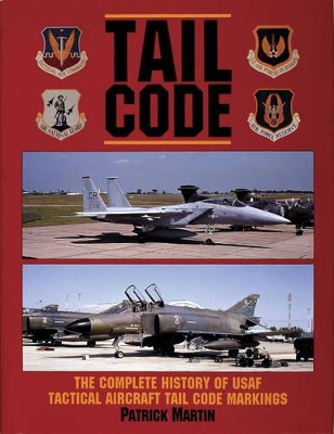 Book cover for Tail Code Usaf