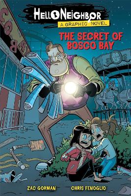 Cover of The Secret of Bosco Bay