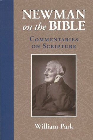 Cover of Newman on the Bible