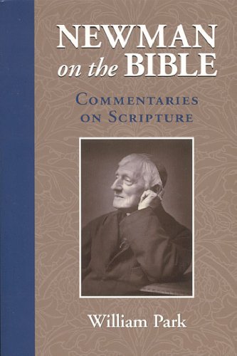 Book cover for Newman on the Bible