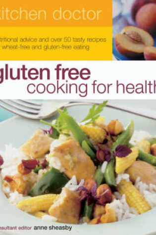 Cover of Gluten Free Cooking for Health