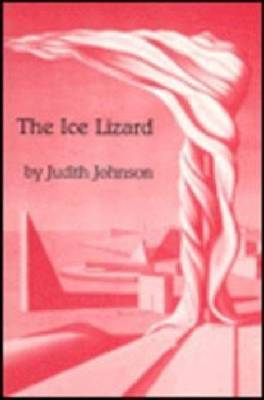 Cover of The Ice Lizard