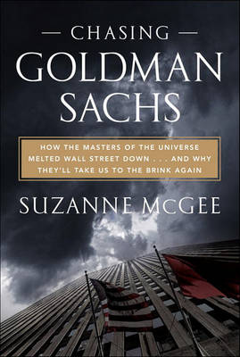 Cover of Chasing Goldmann Sachs